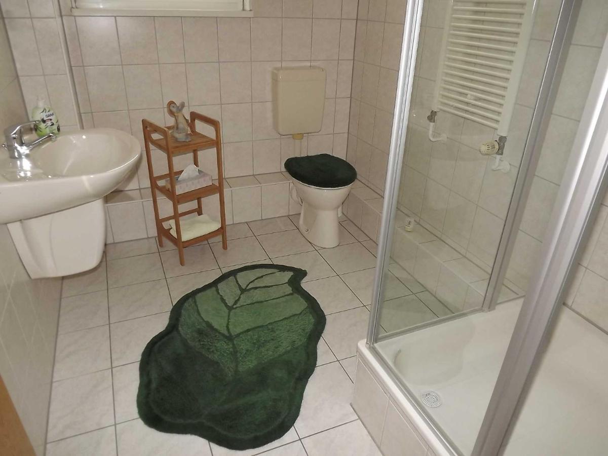 Ferienwohnung_Immenbarg _ Objekt 2 Klein Lichtenhagen المظهر الخارجي الصورة